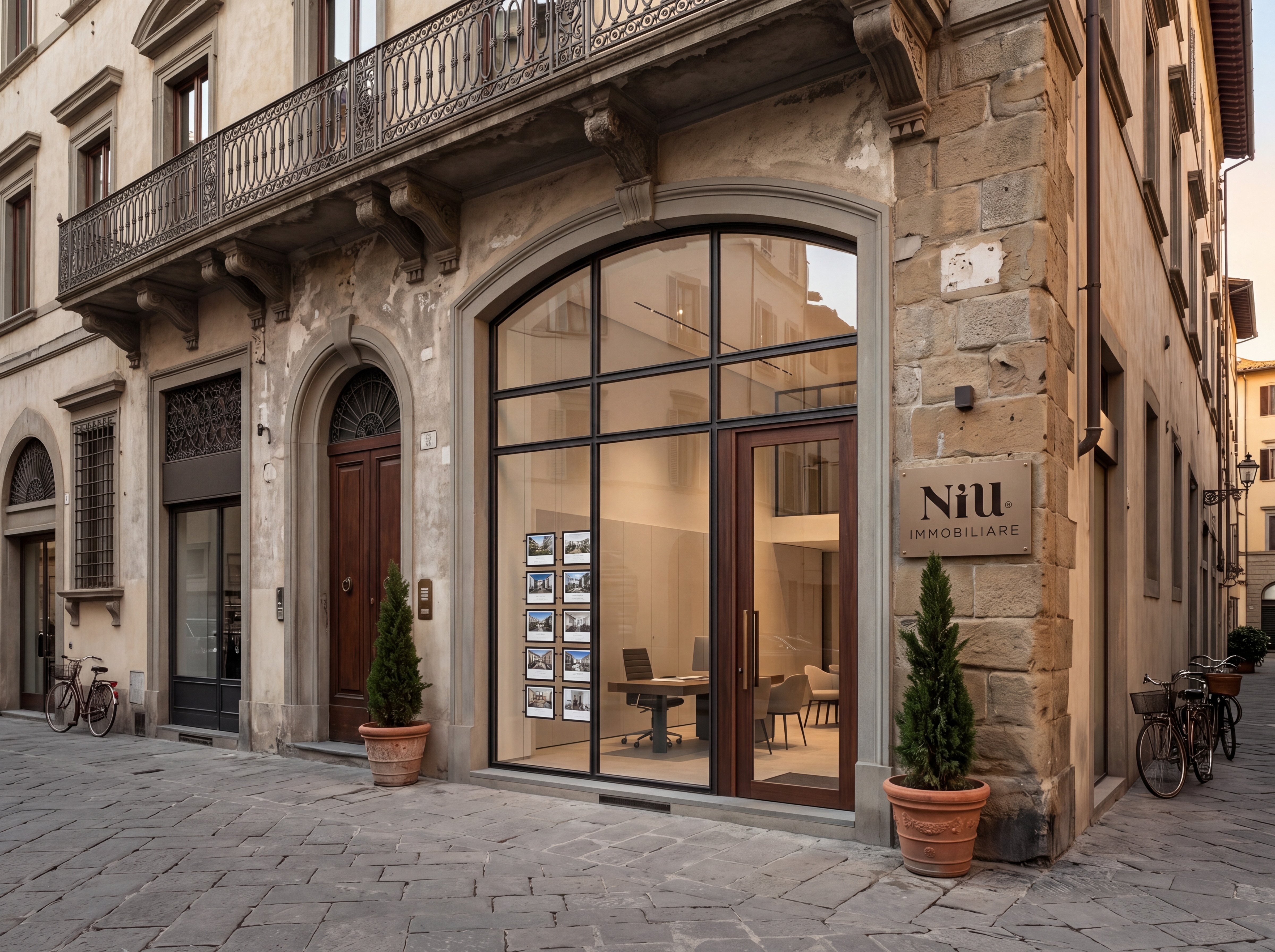 Sede Immobiliare Niu