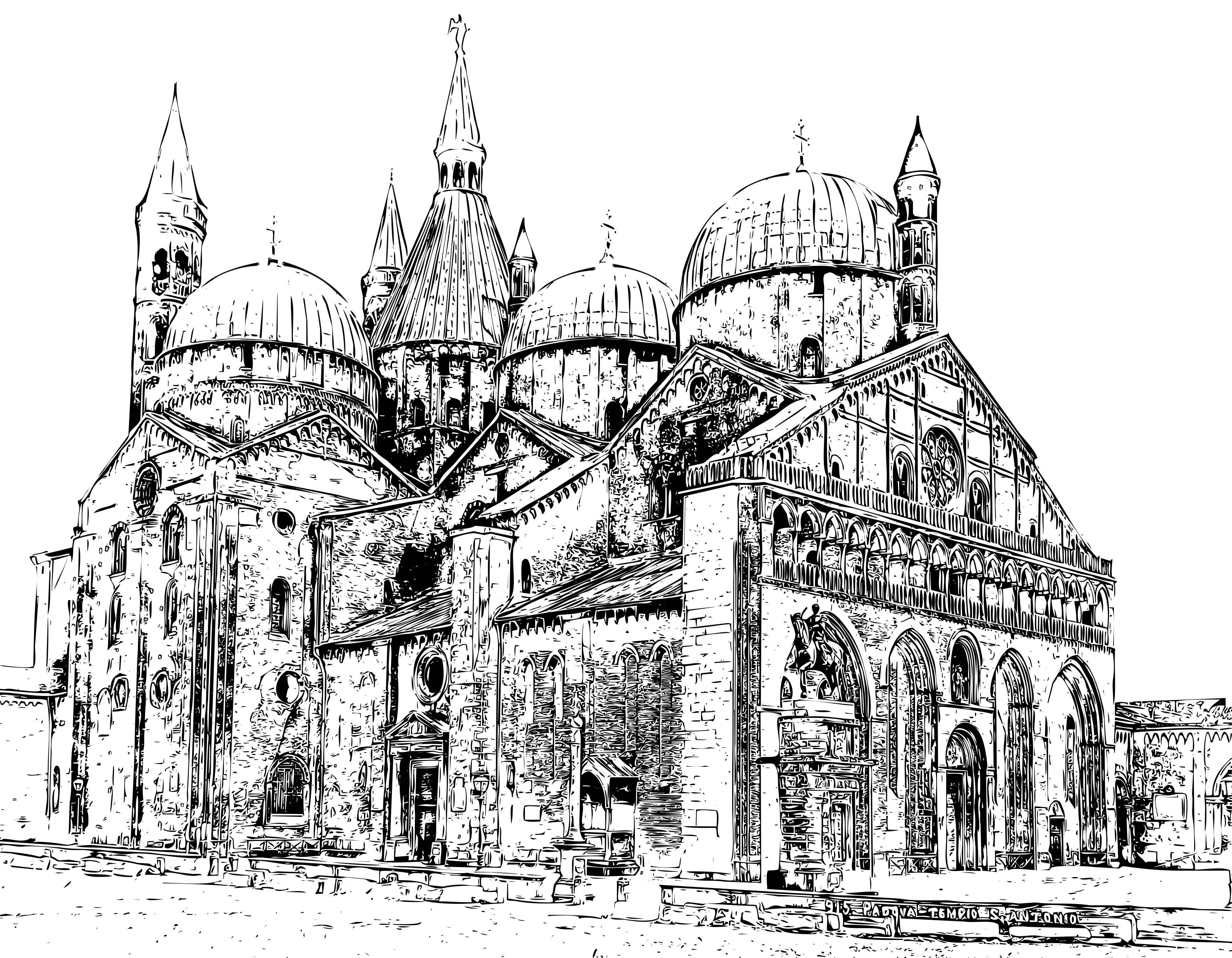 Illustrazione architettonica